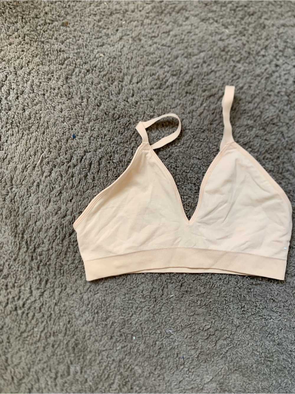 Bombas Nude Wireless Bralette